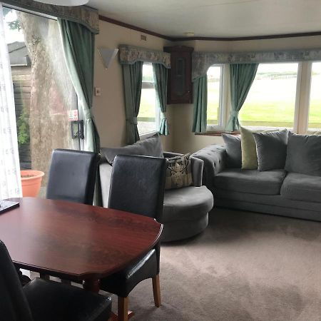 The Fox Inn, Roxby, Static Caravan Eksteriør bilde