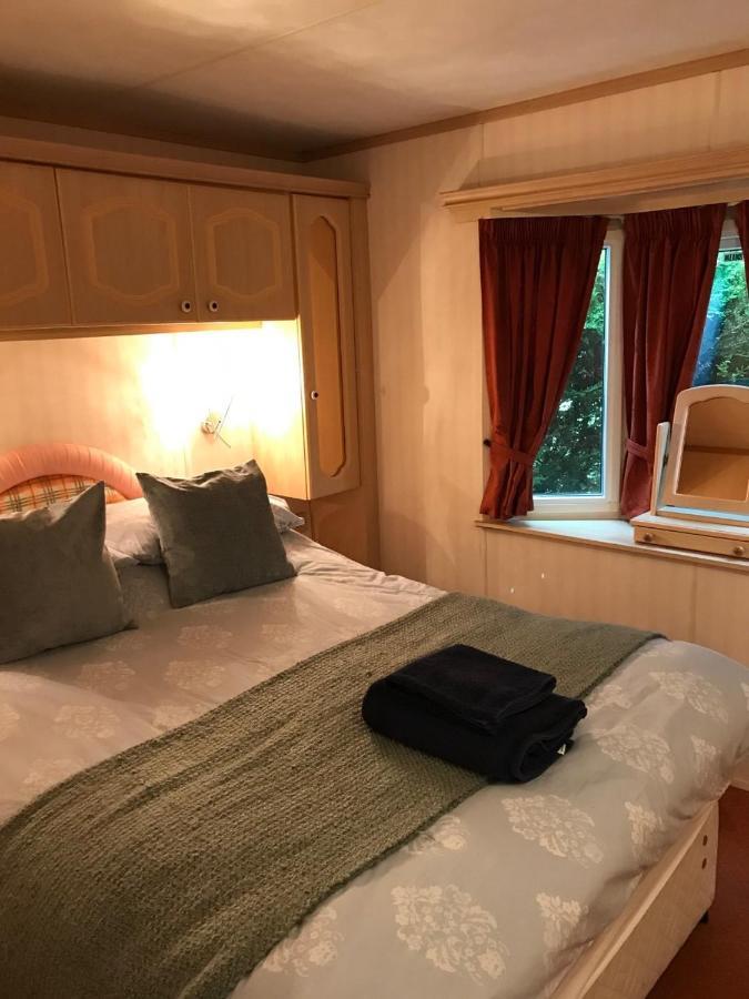 The Fox Inn, Roxby, Static Caravan Eksteriør bilde