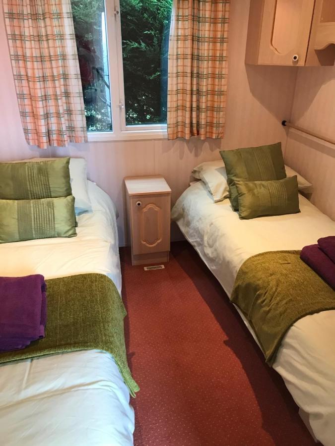 The Fox Inn, Roxby, Static Caravan Eksteriør bilde