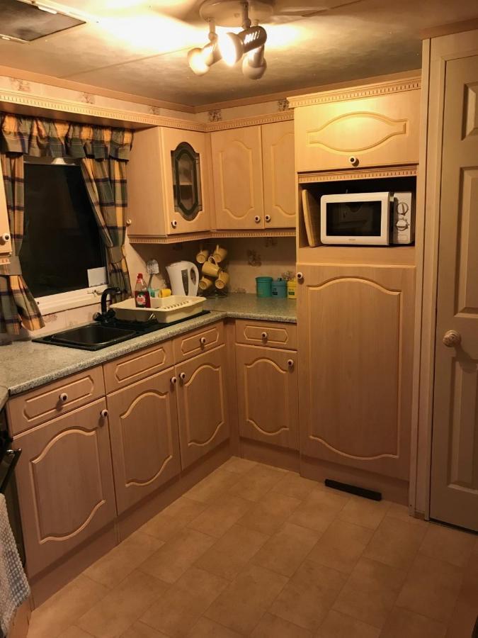 The Fox Inn, Roxby, Static Caravan Eksteriør bilde