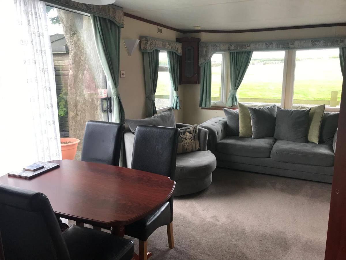 The Fox Inn, Roxby, Static Caravan Eksteriør bilde